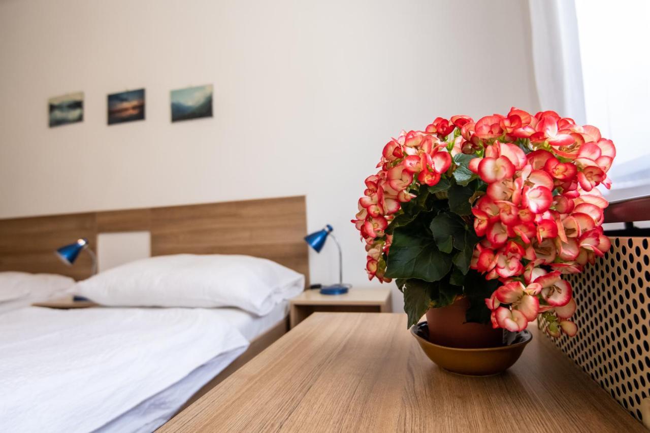 Kis Janos Apartman Sopron Ngoại thất bức ảnh