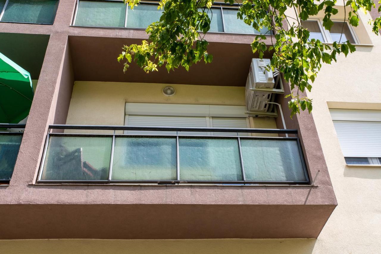 Kis Janos Apartman Sopron Ngoại thất bức ảnh